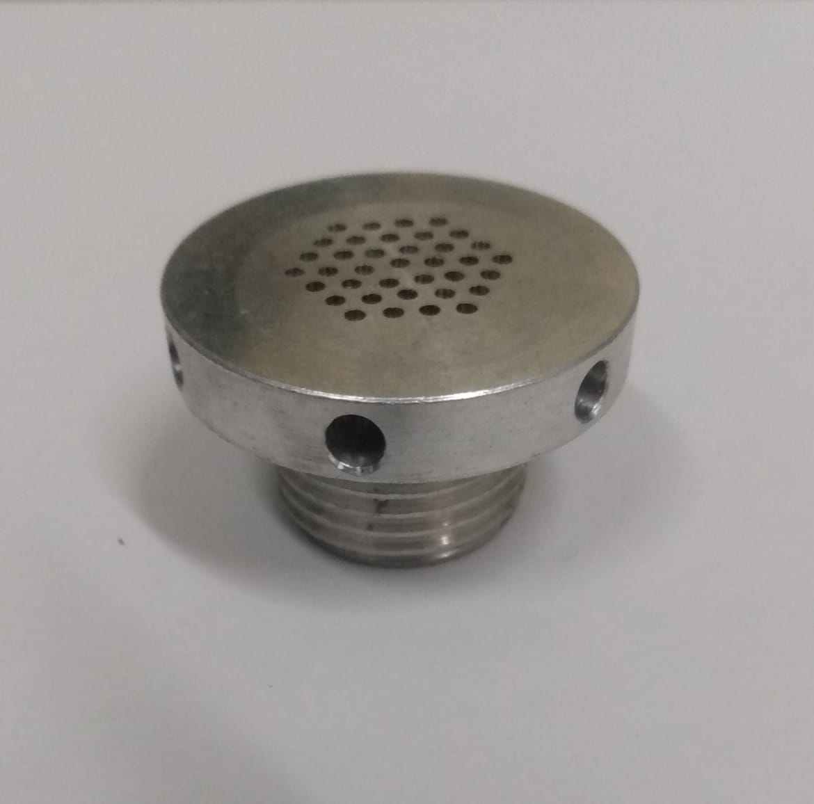 CONEXÃO 1/2 BSP 34,5X20MM CHUVEIRO ALUMÍNIO