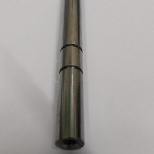 EIXO DE INOX M5X 10XC/2 CANAIS