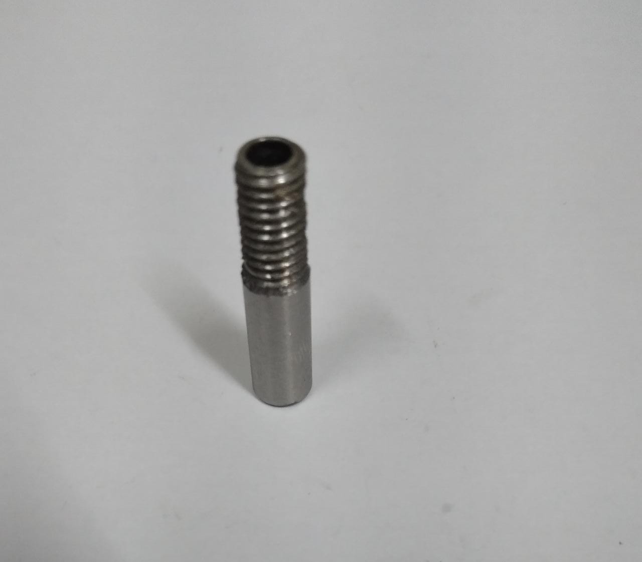 Tubo 3,5x6x30MM Com rosca M6 comp 18 MM